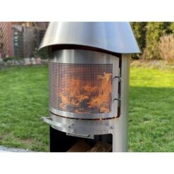 Auckland Prestige Chimnea -Fire Place Store chimineas srch40 1f 1000