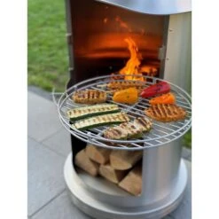 Auckland Prestige Chimnea -Fire Place Store chimineas srch40 4f 1000