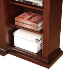 10,000 BTU Ventless Dual Fuel Thermostat Insert Fireplace System With Shelves 8 10,000 BTU Ventless Dual Fuel Thermostat Insert Fireplace System With Shelves -Fire Place Store chocolate procom gas fireplaces 170195 1f 1000