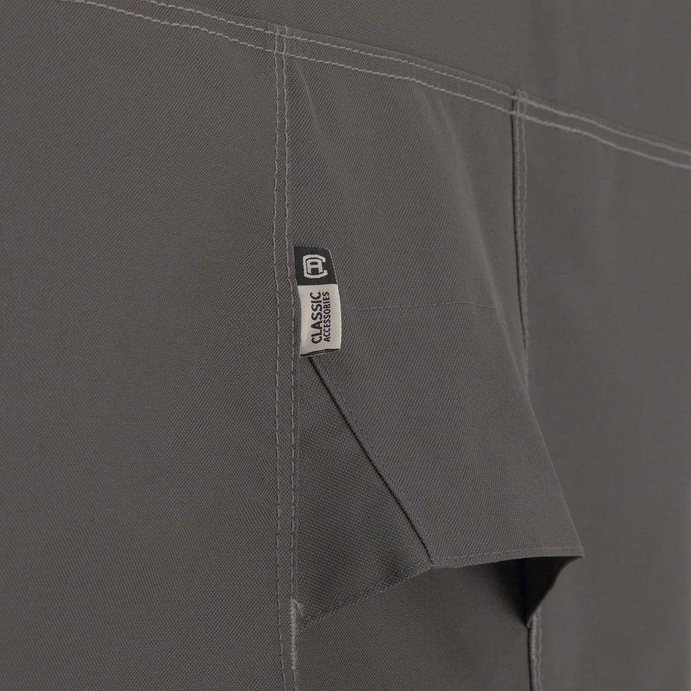 Ravenna Square Fire Pit Table Cover 8 Ravenna Square Fire Pit Table Cover - Image 8