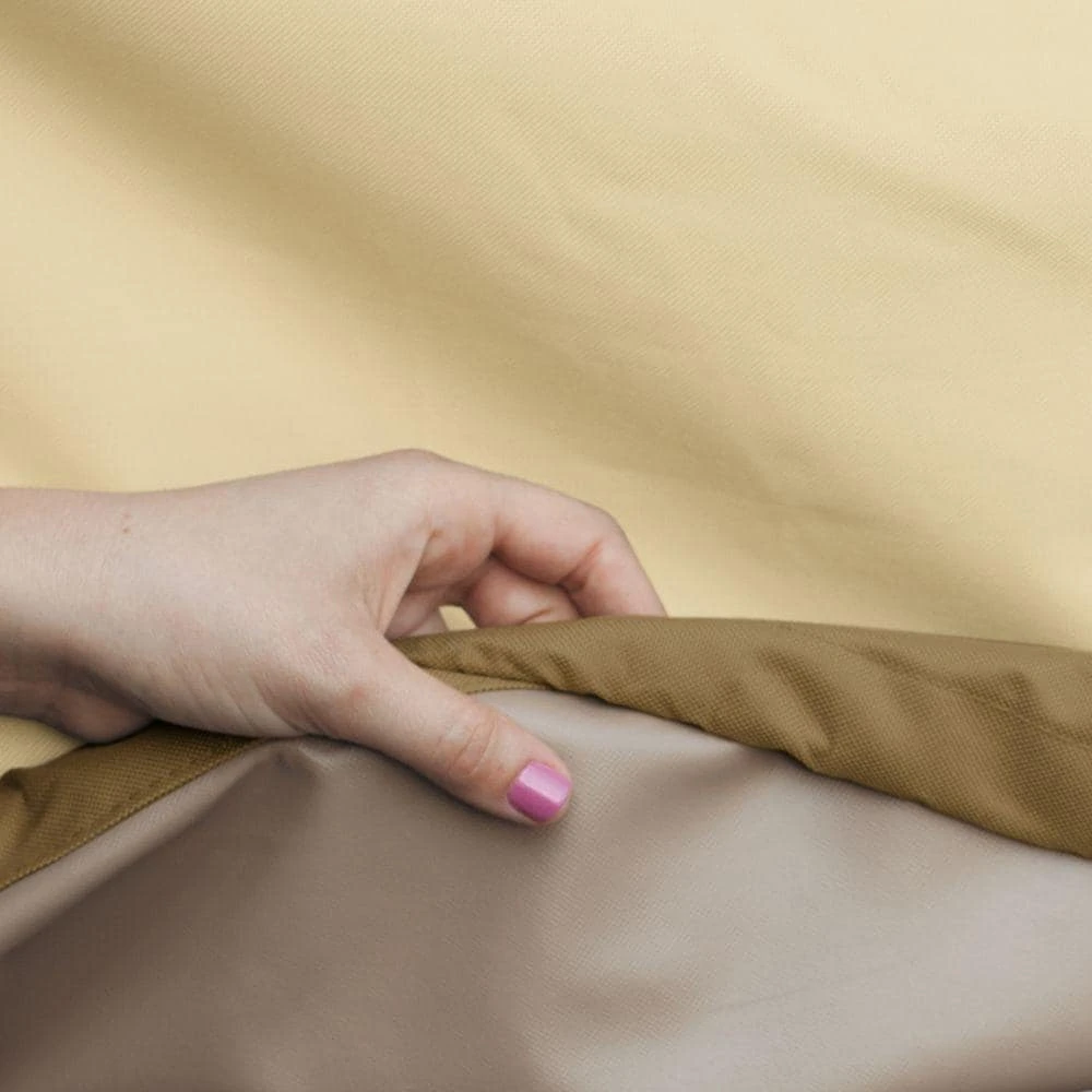 Veranda 42 In. Round Fire Pit Table Cover 12 Veranda 42 In. Round Fire Pit Table Cover - Image 12