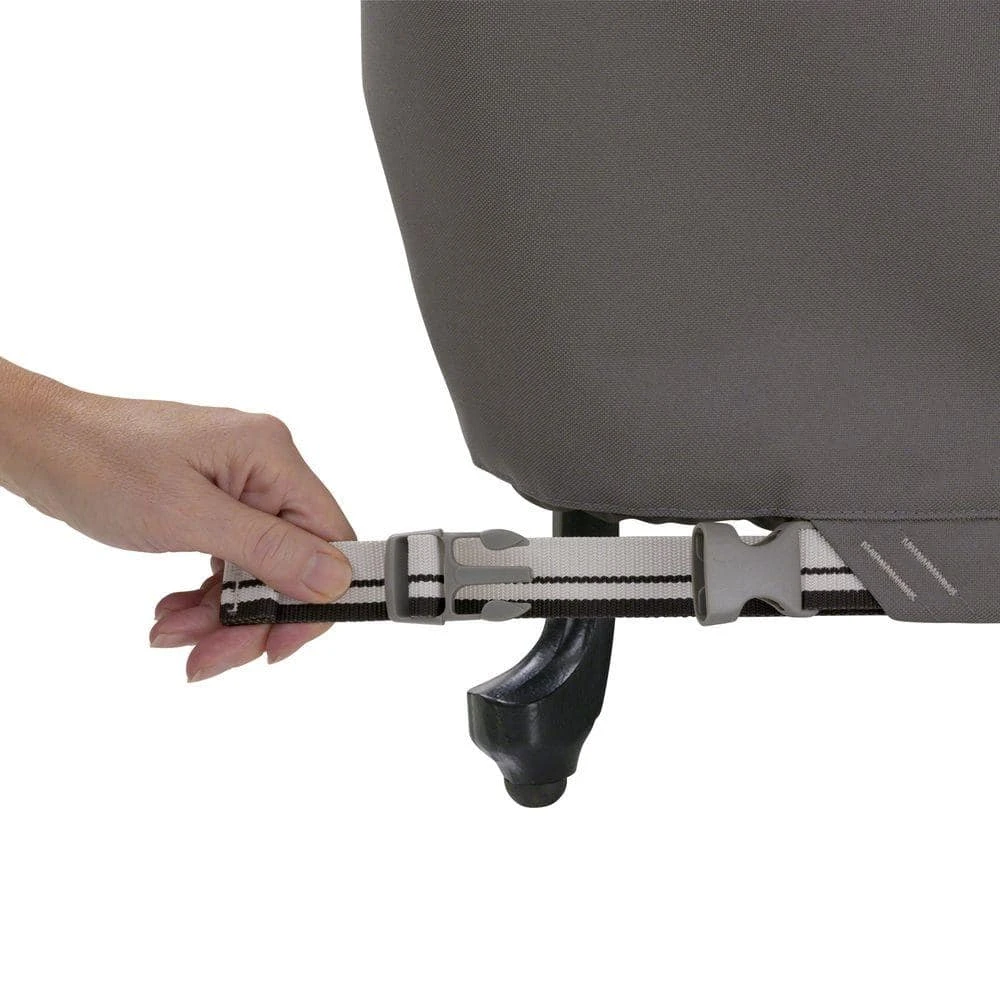 Ravenna 36 In. Round Full Coverage Fire Pit Cover 4 Ravenna 36 In. Round Full Coverage Fire Pit Cover - Image 4