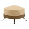 Veranda 30 In. Round Full Coverage Fire Pit Cover