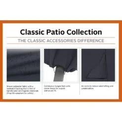 Large Round Full Coverage Fire Pit Cover -Fire Place Store classic accessories fire pit covers and accessories 55 553 010401 00 40 1000