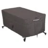 Ravenna 56 In. Rectangular Fire Pit Table Cover