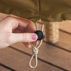 Veranda 56 In. Rectangular Fire Pit Table Cover -Fire Place Store classic accessories fire pit covers and accessories 55 599 011501 00 1f 1000