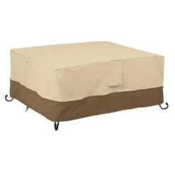 Veranda 40 In. Rectangular Fire Pit Table Cover
