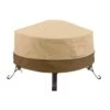 Veranda 24 In. Round Full Coverage Fire Pit Cover
