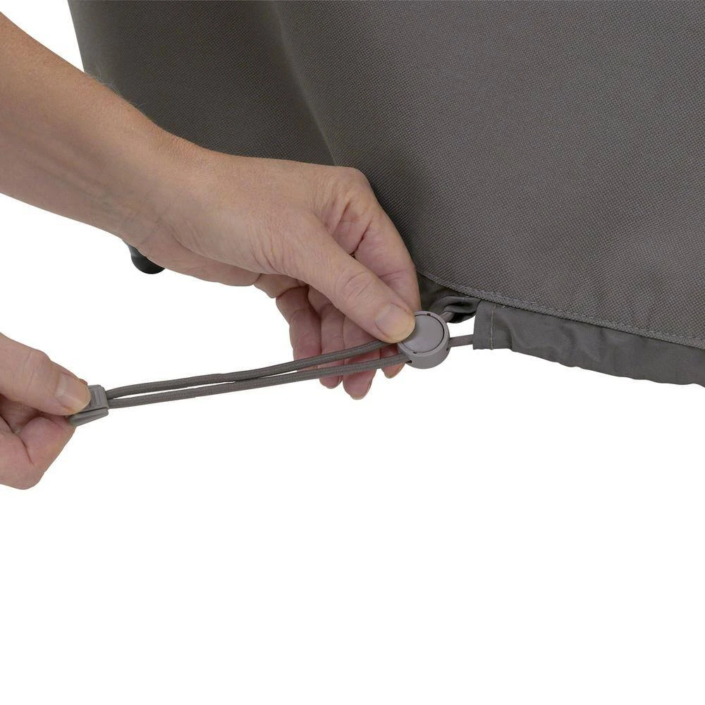 Ravenna 60 In. Rectangular Fire Pit Table Cover 9 Ravenna 60 In. Rectangular Fire Pit Table Cover - Image 9