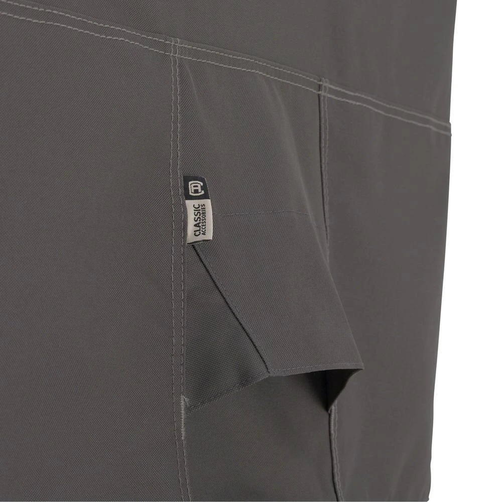 Ravenna 60 In. Rectangular Fire Pit Table Cover 7 Ravenna 60 In. Rectangular Fire Pit Table Cover - Image 7