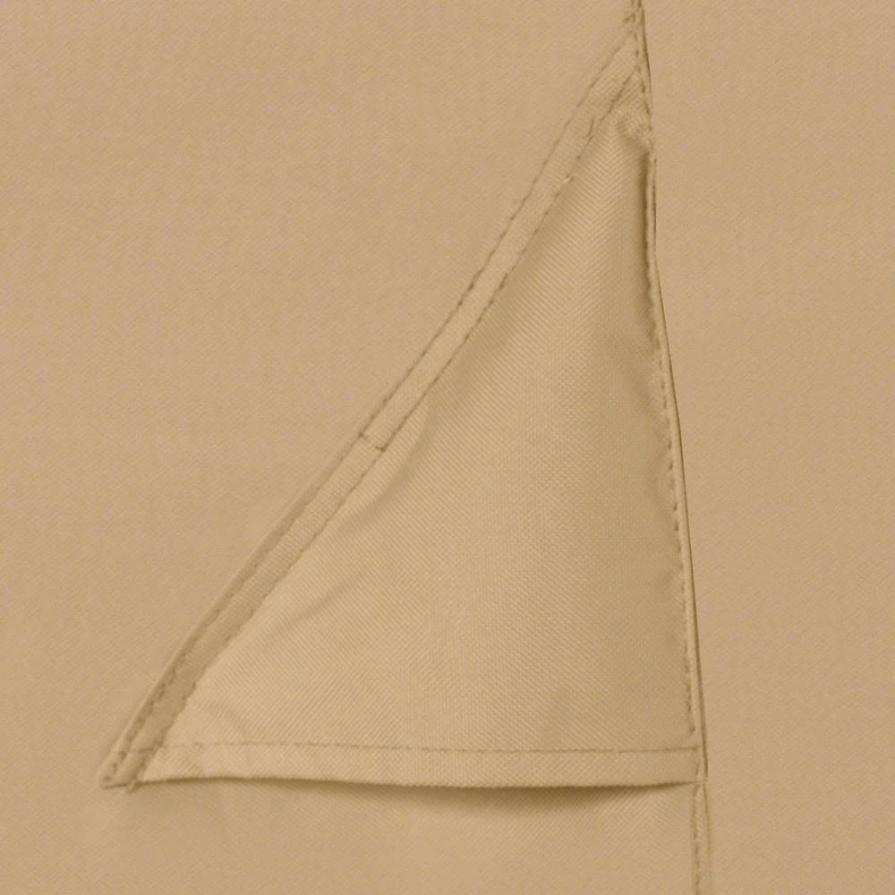 Terrazzo 42 In. Square Fire Pit Table Cover 6 Terrazzo 42 In. Square Fire Pit Table Cover - Image 6