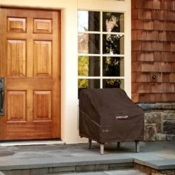 Madrona RainProof 44 In. L X 44 In. W X 22 In. H Square Fire Pit Table Cover -Fire Place Store classic accessories fire pit covers and accessories 55 835 036601 rt 76 1000