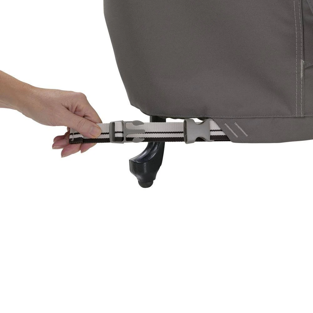 Ravenna Water-Resistant 30 In. Dia X 36 In. H Globe Fire Pit Cover 9 Ravenna Water-Resistant 30 In. Dia X 36 In. H Globe Fire Pit Cover - Image 9