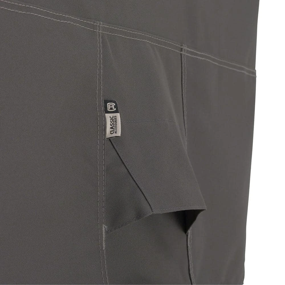 Ravenna Water-Resistant 30 In. Dia X 36 In. H Globe Fire Pit Cover 8 Ravenna Water-Resistant 30 In. Dia X 36 In. H Globe Fire Pit Cover - Image 8