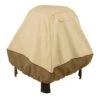 Veranda Stand-Up Fire Pit Cover