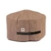 Duckcovers Elite 50 In. Round Fire Pit Cover