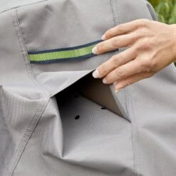 Duck Covers Soteria 50 In. Grey Round Fire Pit Cover 24 Duck Covers Soteria 50 In. Grey Round Fire Pit Cover -Fire Place Store classic accessories fire pit covers and accessories rfpr5024 44 1000