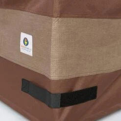 Duckcovers Ultimate 48 In. Round Fire Pit Cover -Fire Place Store classic accessories fire pit covers and accessories ufpr5024 4f 1000