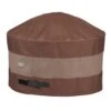 Duckcovers Ultimate 52 In. Dia X 24 In. H Round Fire Pit Cover