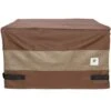 Duck Covers Ultimate 56 In. Rectangle Fire Pit Cover