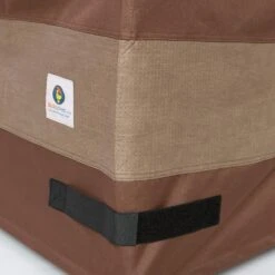 Duckcovers Ultimate 50 In. Square Fire Pit Cover -Fire Place Store classic accessories fire pit covers and accessories ufps5050 4f 1000