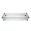 Hampton 43 In. Fire Pit Windscreen