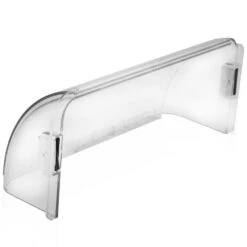 10 In. To 14 In. Adjustable Magnetic Air Deflector For Sidewall And Ceiling Registers And Vents (1-Pack)