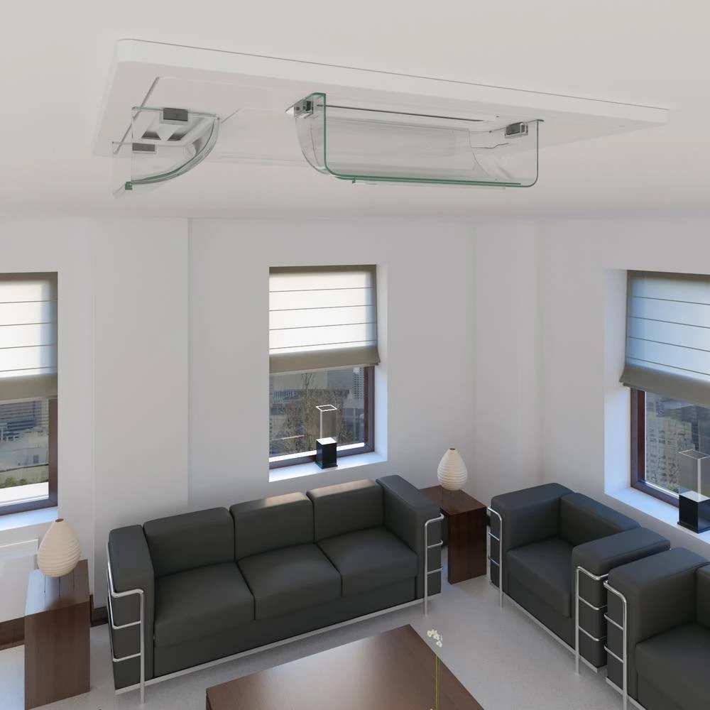 10 In. To 14 In. Adjustable Magnetic Air Deflector For Sidewall And Ceiling Registers And Vents (1-Pack) 6 10 In. To 14 In. Adjustable Magnetic Air Deflector For Sidewall And Ceiling Registers And Vents (1-Pack) - Image 6