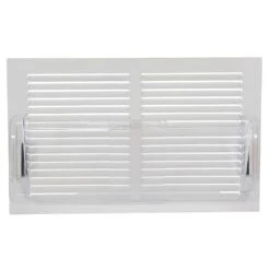 Adjustable Magnetic Heat And Air Deflector For Vents Sidewall And Ceiling Registers -Fire Place Store clear home intuition registers grilles hd08601 4f 1000