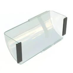 Adjustable Magnetic Heat And Air Deflector For Vents, Sidewall And Ceiling Registers (1-Pack)