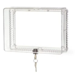 Thermostat Lockbox Cover