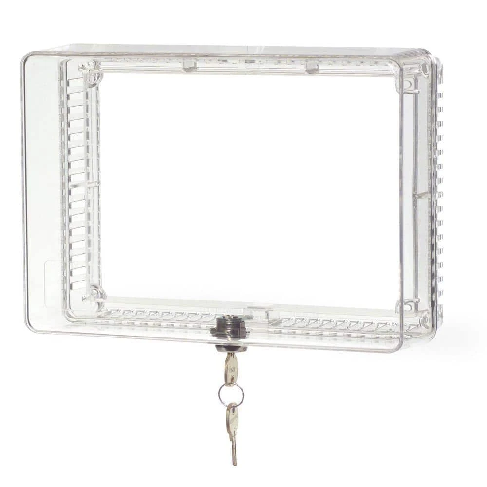 Thermostat Lockbox Cover 1 Thermostat Lockbox Cover