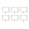 Thermostat Lockbox Cover (6-Pack)