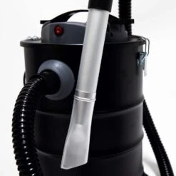 6.5 Gal. Ash Vacuum Cleaner Black -Fire Place Store cleveland iron works chimney cleaners f500520 76 1000