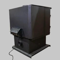 Stove Blower Kit -Fire Place Store cleveland iron works fireplace stove parts f500308 1f 1000