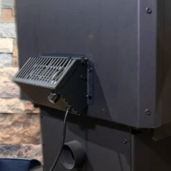 Stove Blower Kit -Fire Place Store cleveland iron works fireplace stove parts f500308 4f 1000