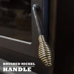 Heats Up To 2,000 Sq. Ft. Ontario Wood Stove - Black -Fire Place Store cleveland iron works wood stoves f500105 1d 1000