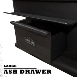 Heats Up To 2,000 Sq. Ft. Ontario Wood Stove - Black -Fire Place Store cleveland iron works wood stoves f500105 66 1000