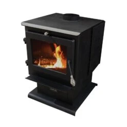 Huron Wood Stove