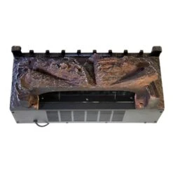 20 In. H Electric Fireplace Log Set With LED Technology And Remote Control -Fire Place Store comfort glow electric fireplace logs elcg251 a0 1000