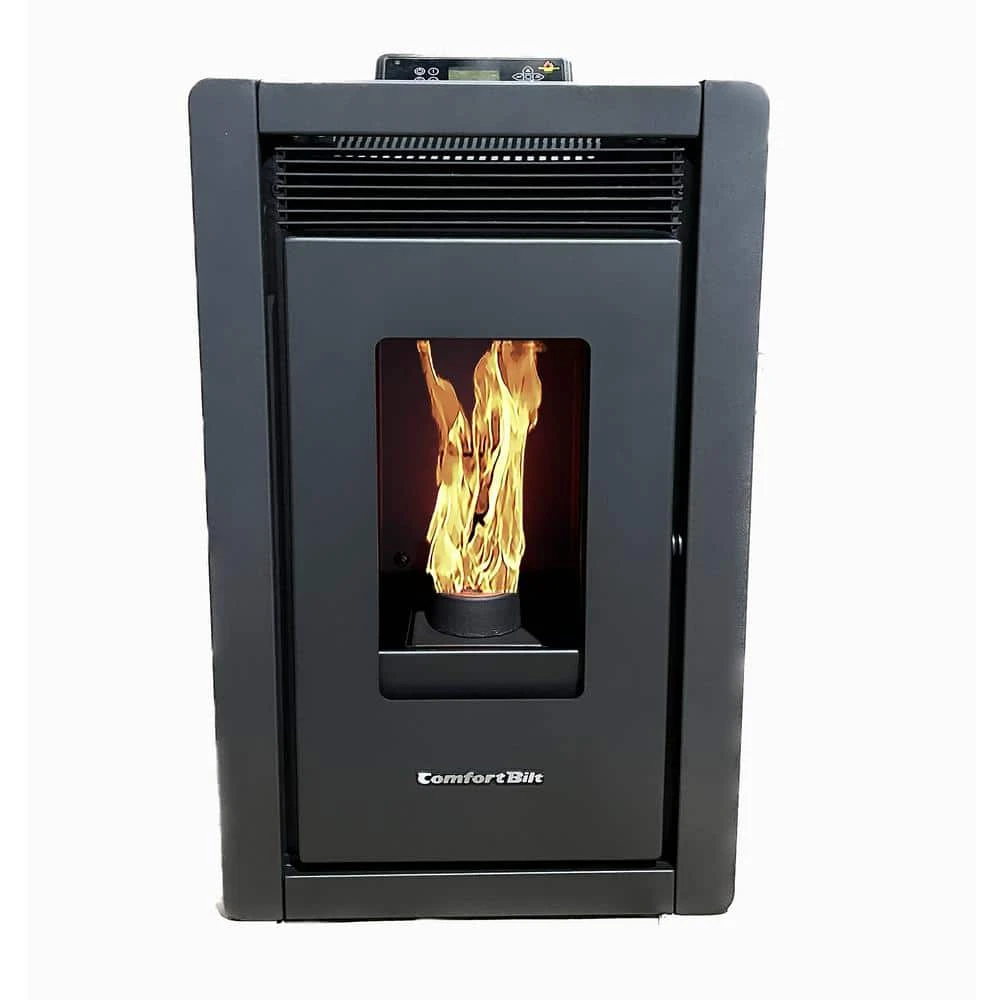 1500 Sq. Ft. Pellet Stove 1 1500 Sq. Ft. Pellet Stove