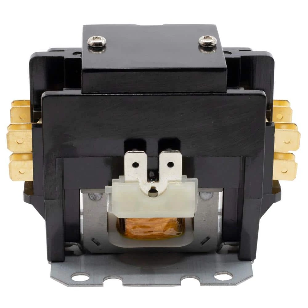 2P 20 Amp 24-Volt Coil 600V Max Definite Purpose Contactor 4 2P 20 Amp 24-Volt Coil 600V Max Definite Purpose Contactor - Image 4