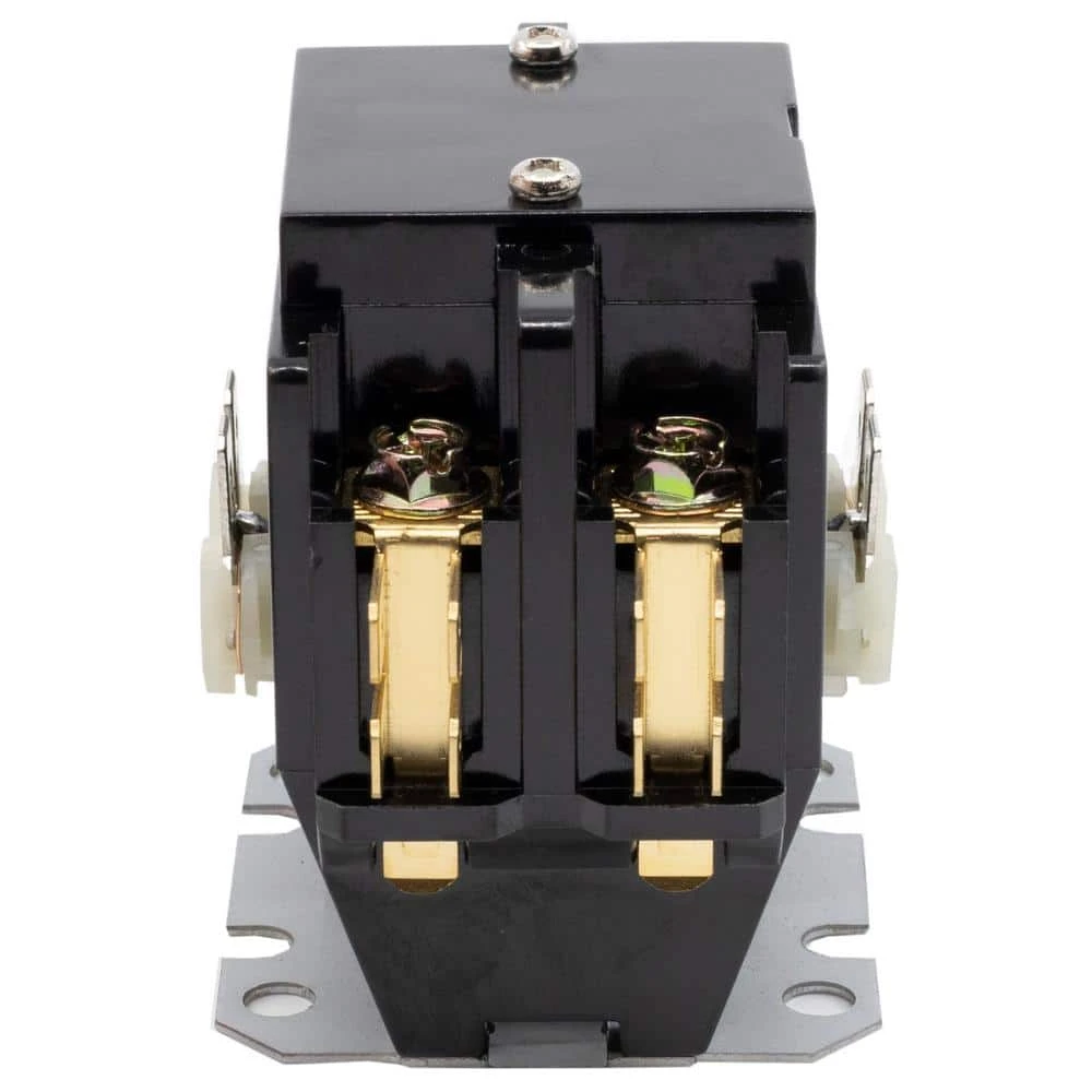 2P 20 Amp 24-Volt Coil 600V Max Definite Purpose Contactor 2 2P 20 Amp 24-Volt Coil 600V Max Definite Purpose Contactor - Image 2
