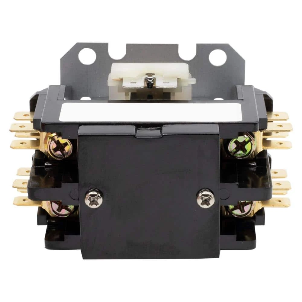 30 Amp 2-Phases 240-Volt Coil 600-Volt Max Definite Purpose Contactor 5 30 Amp 2-Phases 240-Volt Coil 600-Volt Max Definite Purpose Contactor - Image 5