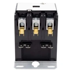 3-Phases 40 Amp 120-Volt Coil 600-Volt Max Definite Purpose Contactor -Fire Place Store connecticut electric motor controls bebdp3p40a120v 1d 1000