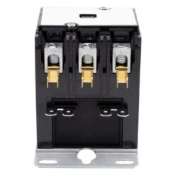 3-Phases 50 Amp 240-Volt Coil 600-Volt Max Definite Purpose Contactor -Fire Place Store connecticut electric motor controls bebdp3p50a240v 1d 1000