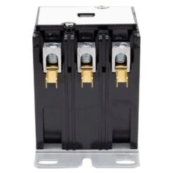 3-Phases 50 Amp 240-Volt Coil 600-Volt Max Definite Purpose Contactor -Fire Place Store connecticut electric motor controls bebdp3p50a240v a0 1000