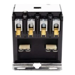 20 Amp 4-Phases 120-Volt Coil 600-Volt Max Definite Purpose Contactor -Fire Place Store connecticut electric motor controls bebdp4p20a120v a0 1000