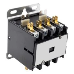 40 Amp 4-Phases 240-Volt Coil 600-Volt Max Definite Purpose Contactor