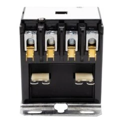 40 Amp 4-Phases 240-Volt Coil 600-Volt Max Definite Purpose Contactor -Fire Place Store connecticut electric motor controls bebdp4p40a240v a0 1000